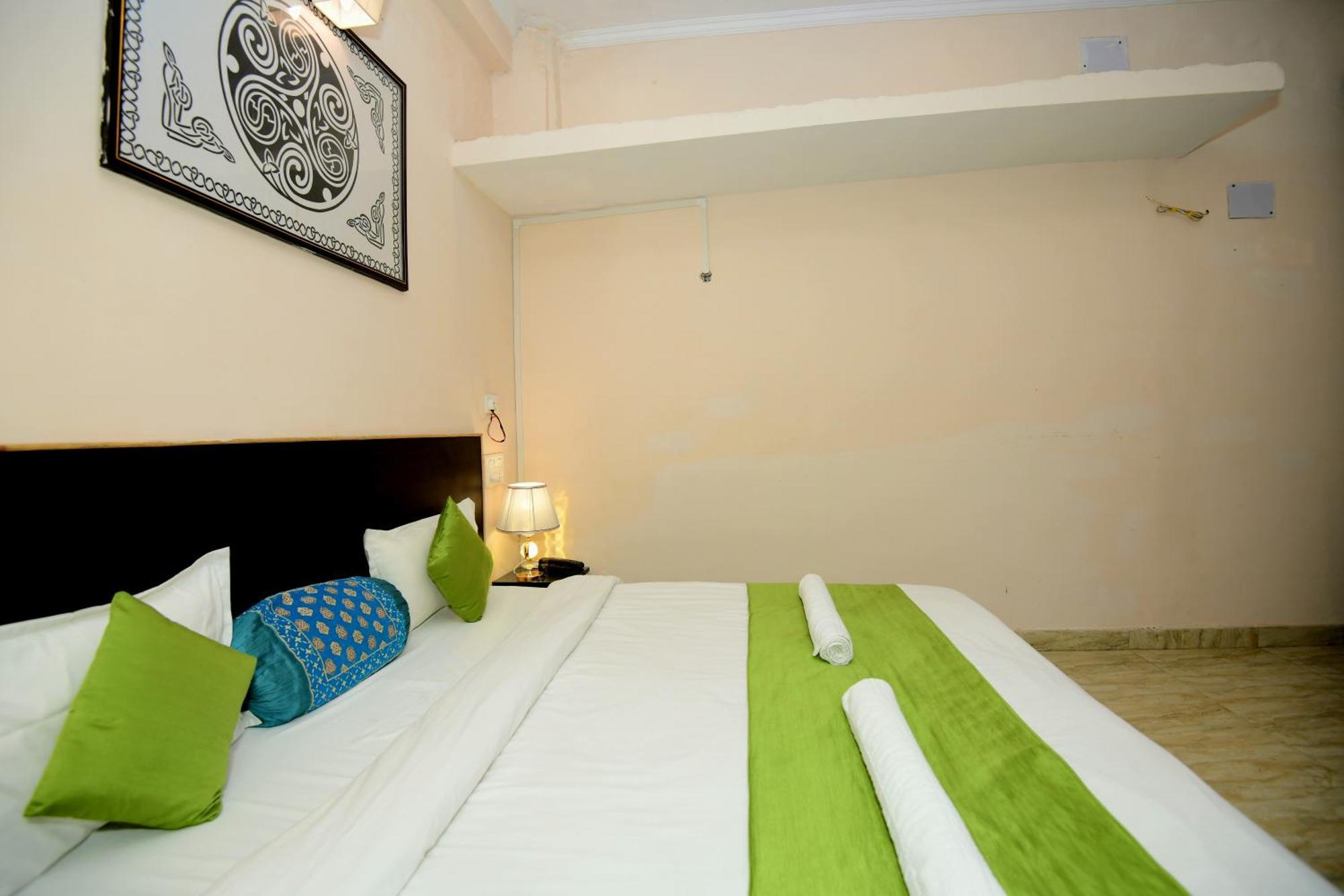Ap Palace Hotel, Ayodhya Ngoại thất bức ảnh