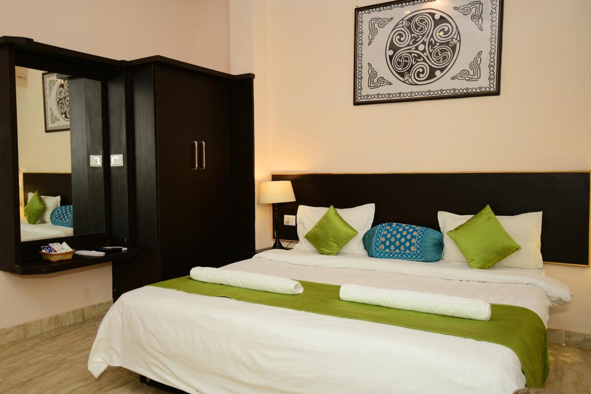 Ap Palace Hotel, Ayodhya Ngoại thất bức ảnh