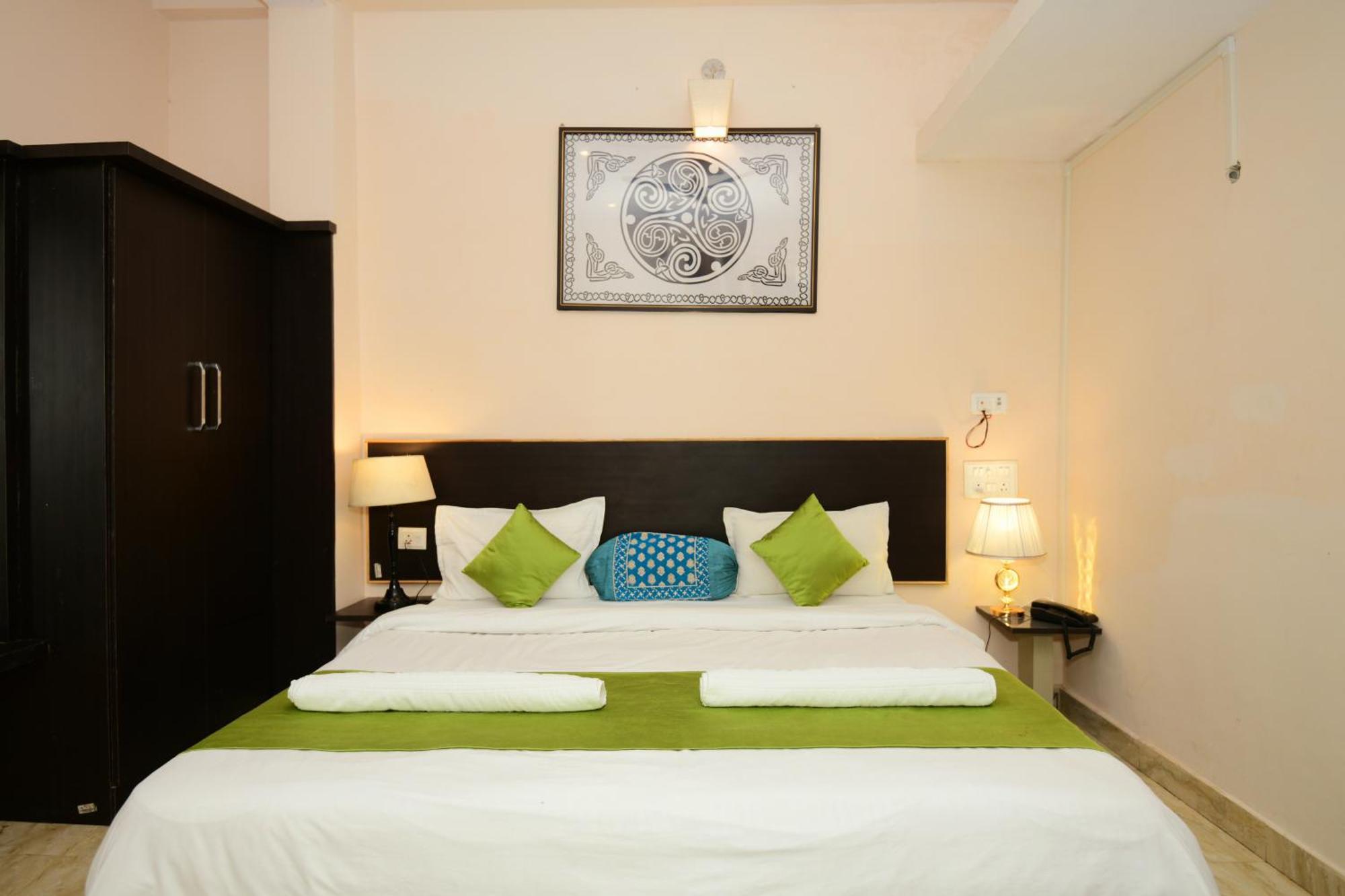 Ap Palace Hotel, Ayodhya Ngoại thất bức ảnh