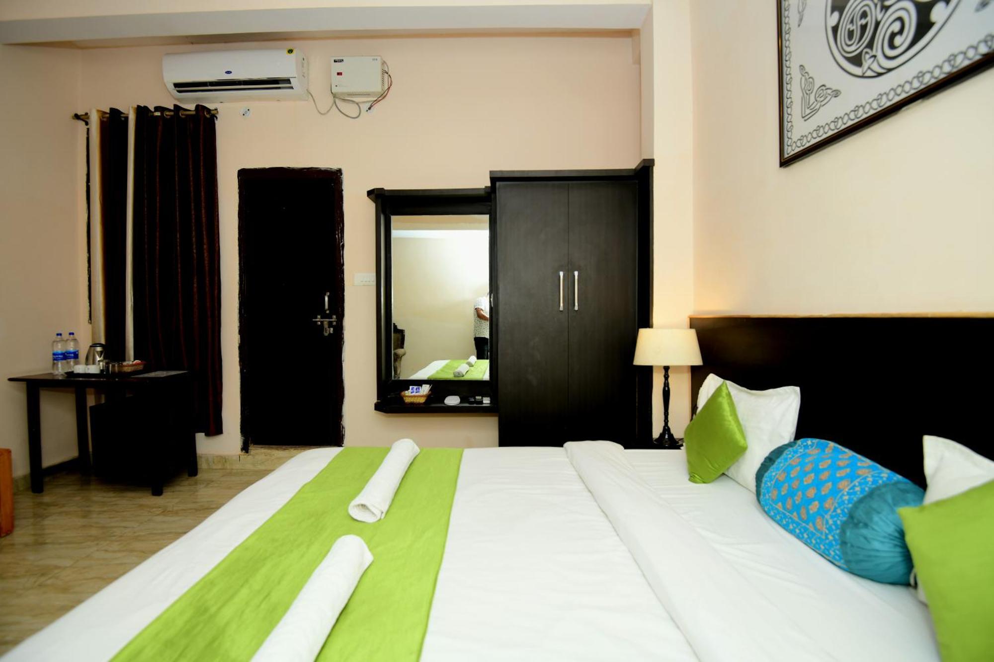 Ap Palace Hotel, Ayodhya Ngoại thất bức ảnh