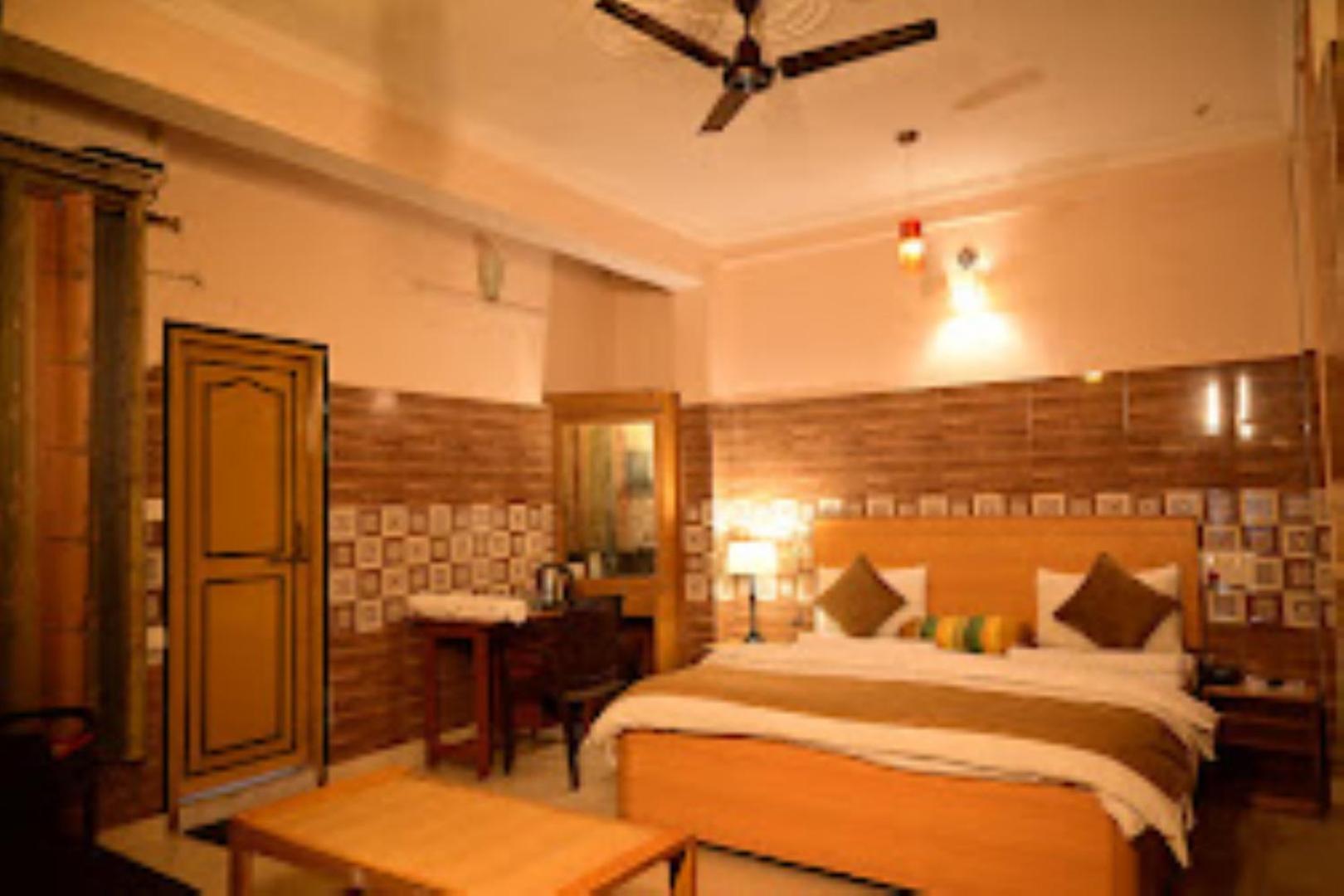 Ap Palace Hotel, Ayodhya Ngoại thất bức ảnh