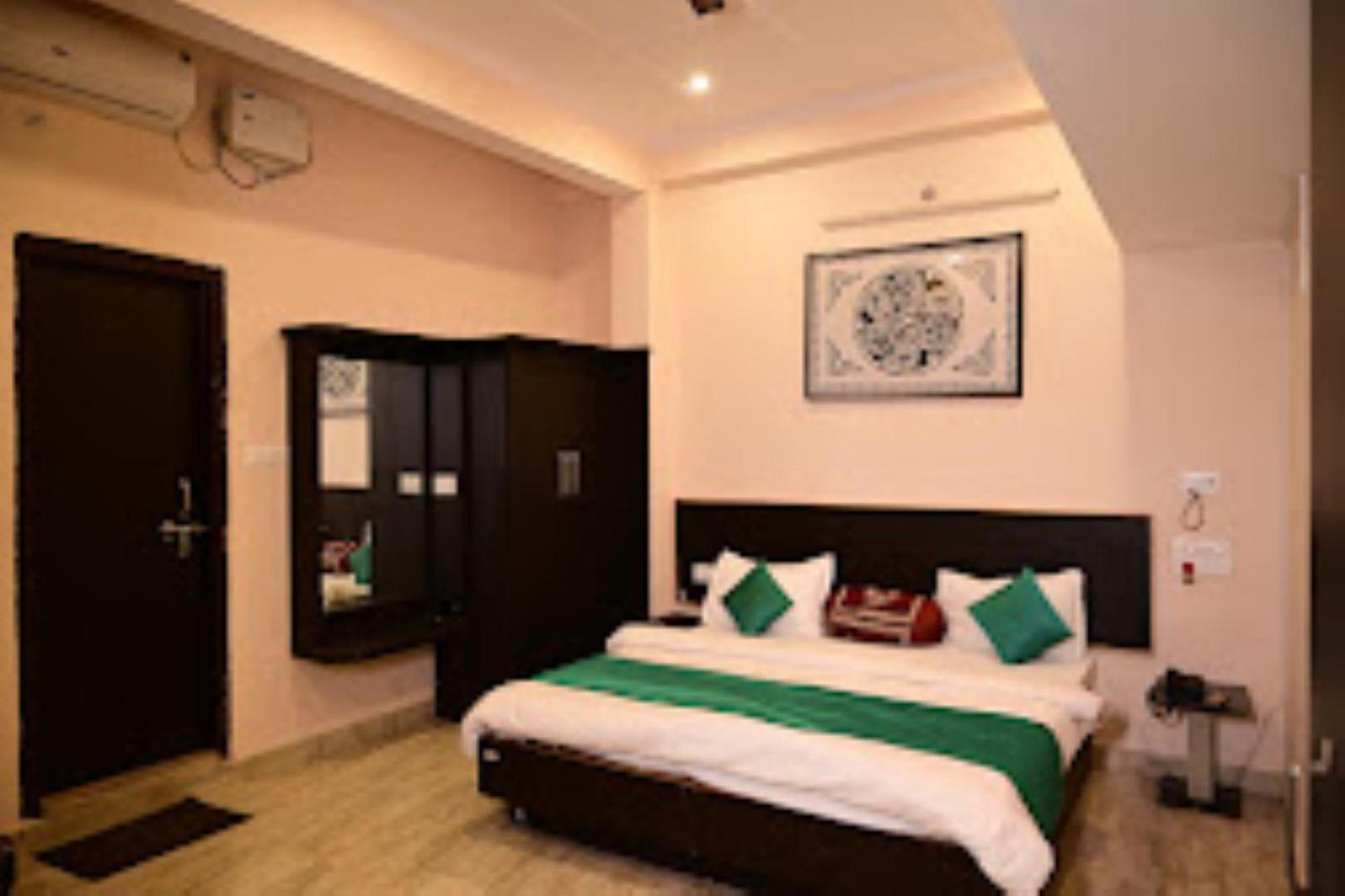 Ap Palace Hotel, Ayodhya Ngoại thất bức ảnh