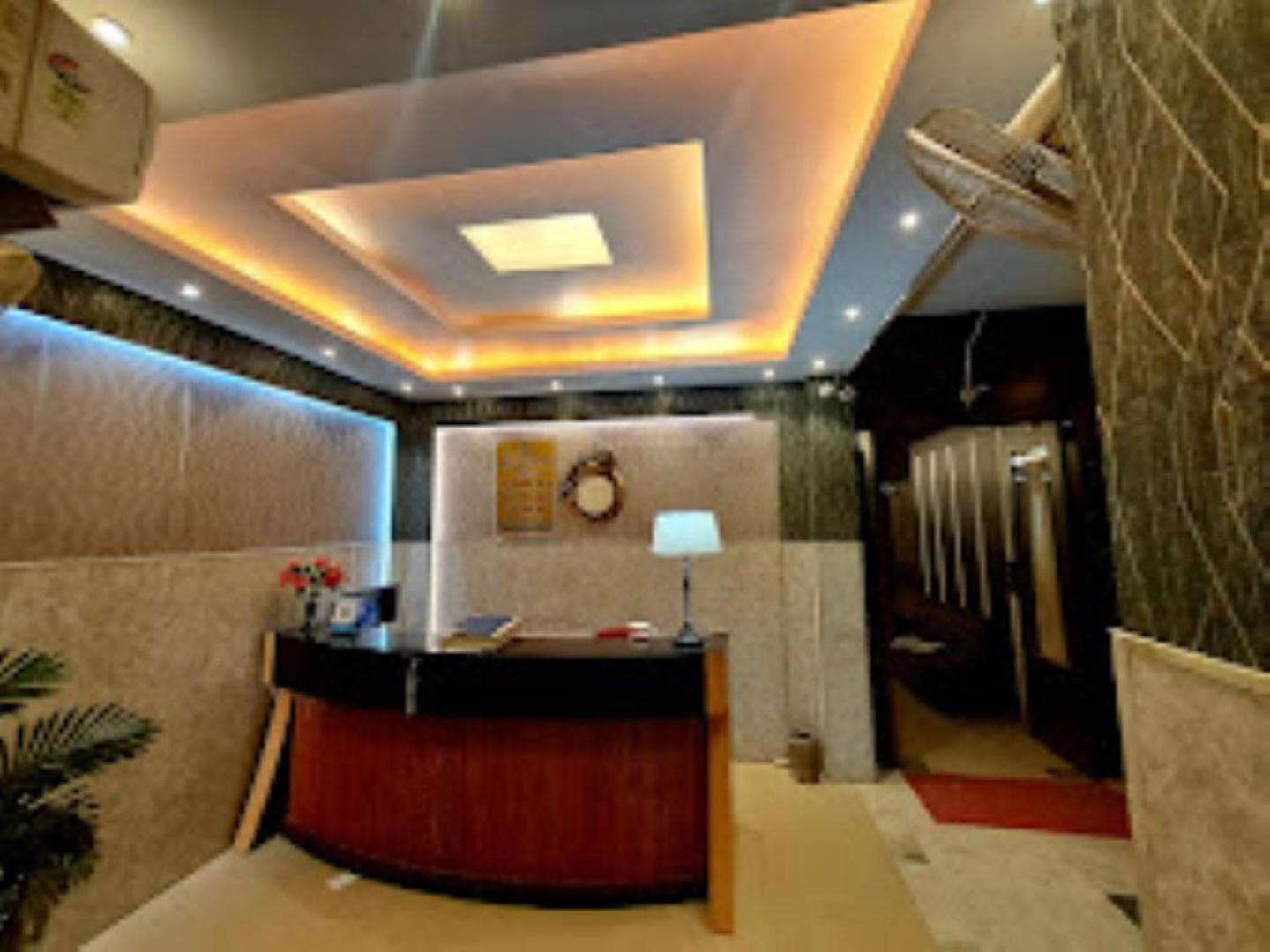 Ap Palace Hotel, Ayodhya Ngoại thất bức ảnh