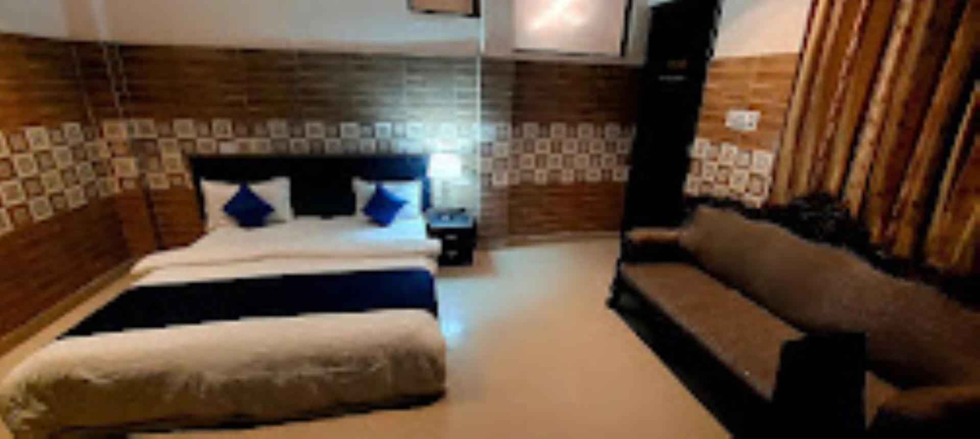 Ap Palace Hotel, Ayodhya Ngoại thất bức ảnh